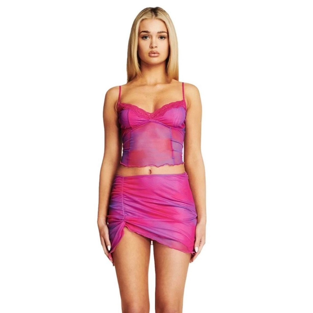 I.AM.GIA Vibrant Pink and Purple Set